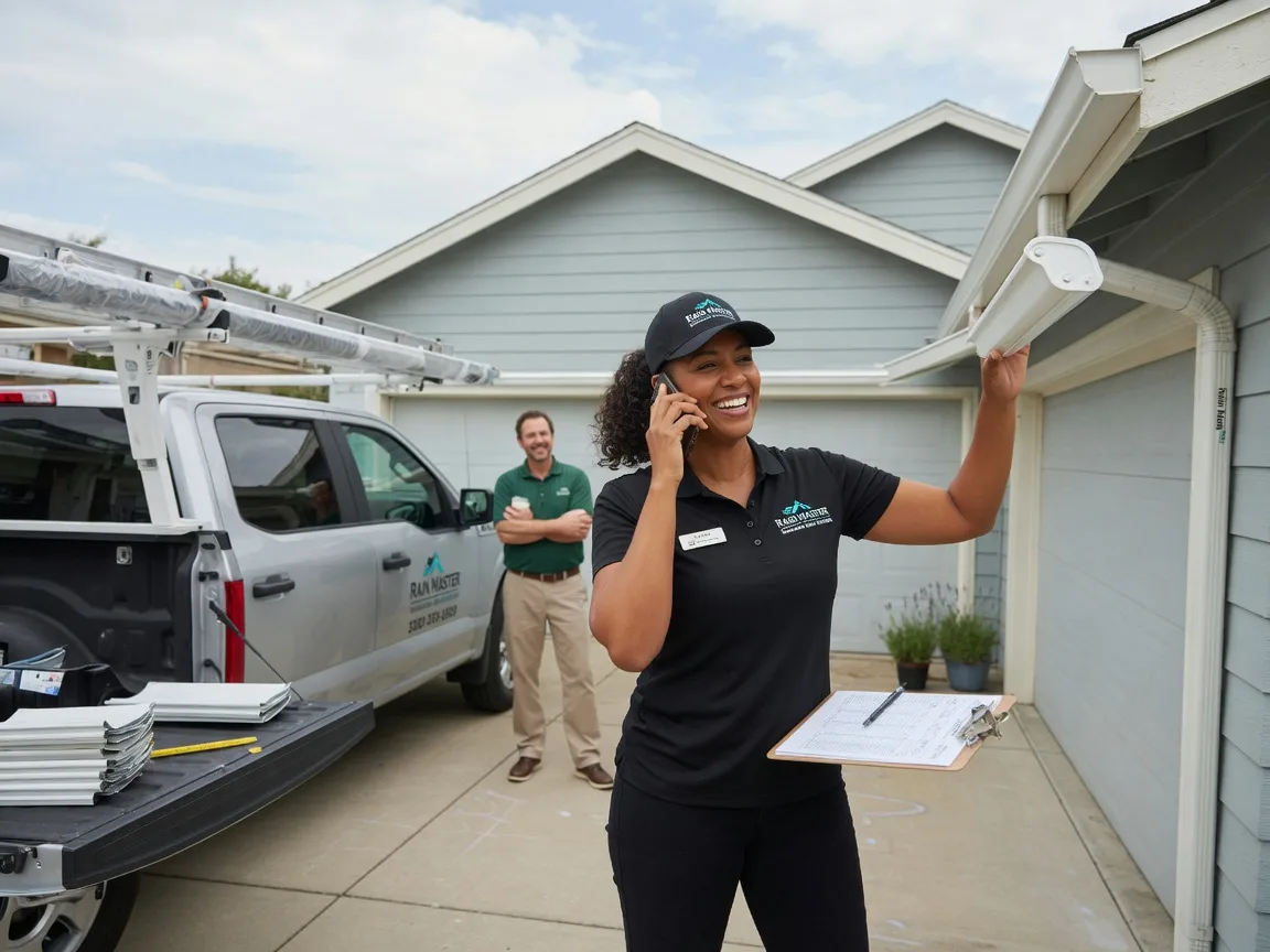 Gutter Installation Elfin Cove, AK FAQs